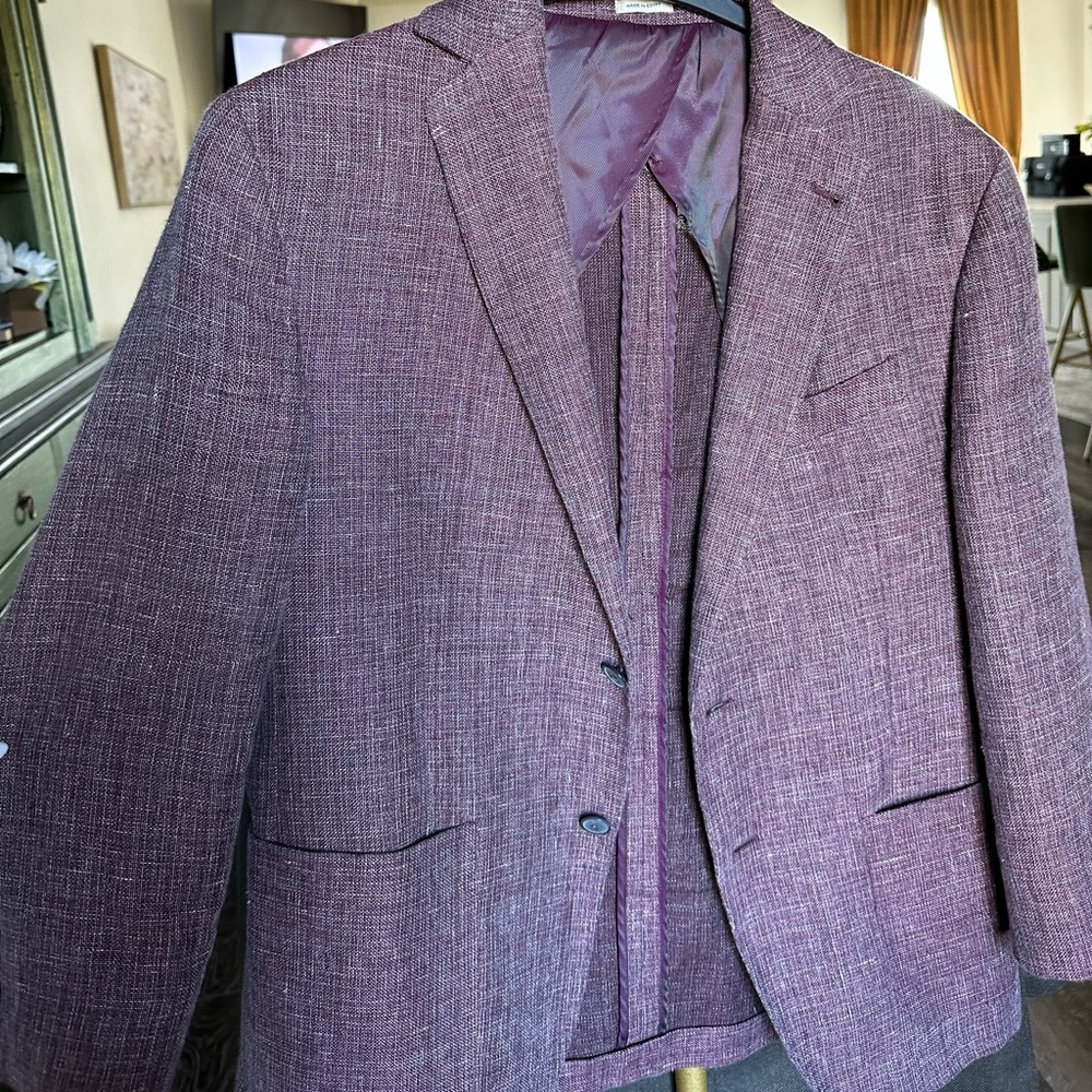 Sports coat